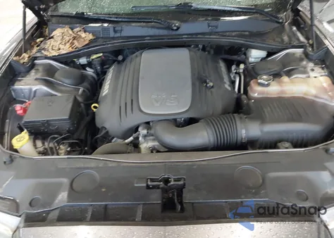 2014 Dodge Charger R/T from USA, damaged, VIN 2C3CDXCT7EH285187